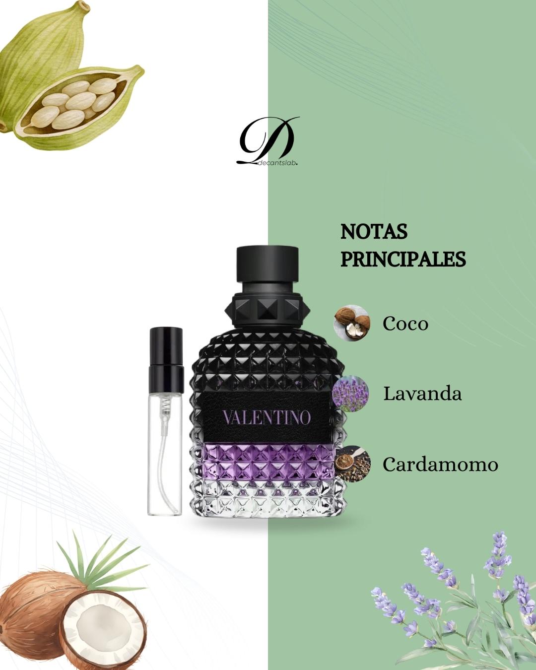 Valentino Purple Melancholia - Decant